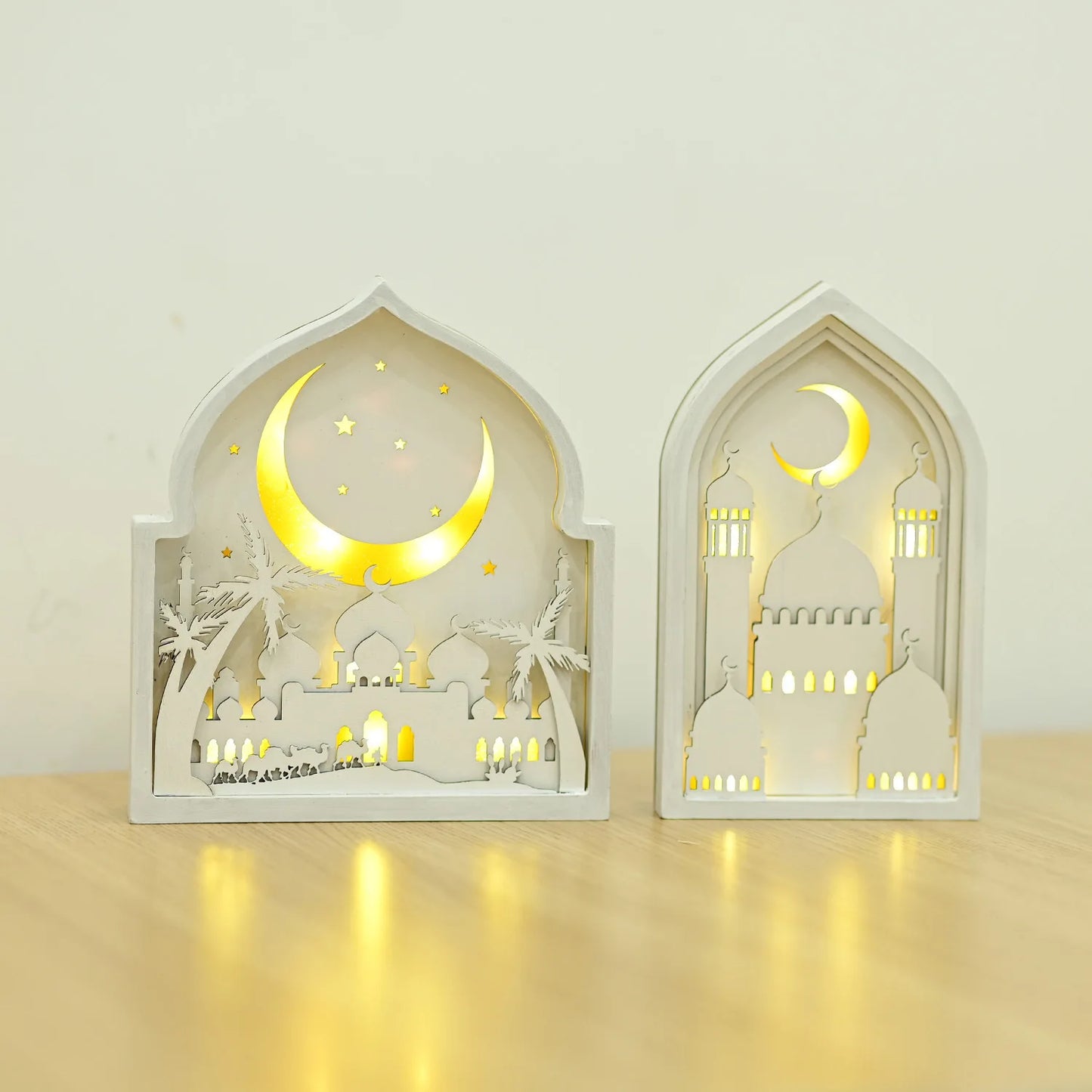 Ahmad's Handmade Ornaments